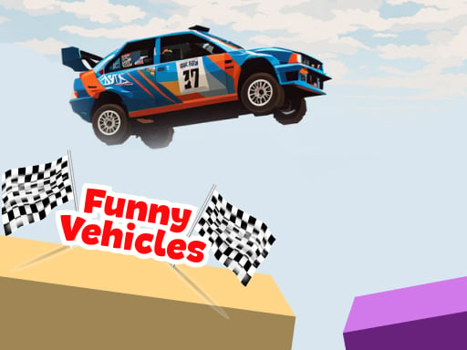 Funny Vehicles