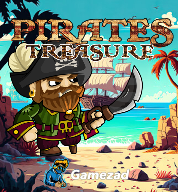 Pirates Treasurefree games to play