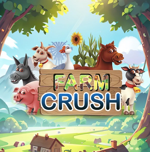 FARM CRUSHfree games