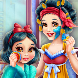 Snow-White-Mommy Makeover