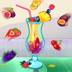 Summer-fresh-smoothies