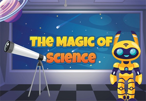 The Magic of Science