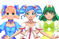 Kawaii Magical Girl Dress Up