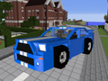 Minecraft Cars Hidden Keys