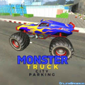 Monster Truck City Parking