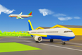 Idle Airplane Factory Tycoon