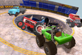 Tractors: Derby Arena