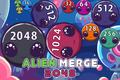 Alien Merge 2048