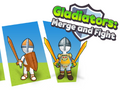 Gladiators. Merge and Fight