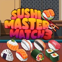 Sushi Master Match3