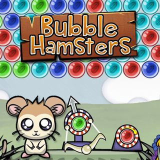 Hamsters de bolha