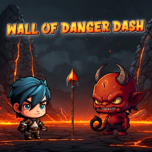 Wall Of Danger Dash